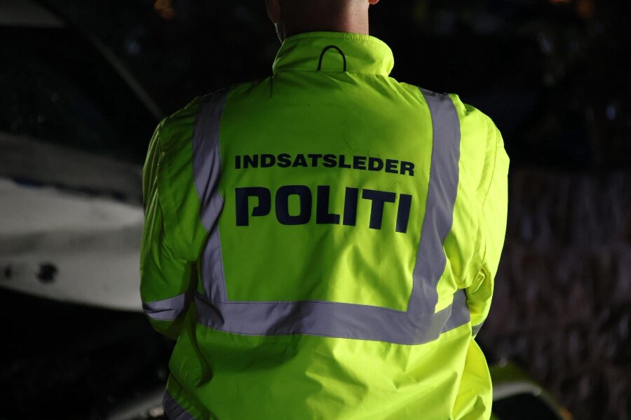 Ni sager efter m�lrettet f�rdselskontrol
