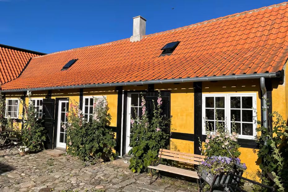 Overskud hos ferieudlejer i Svaneke