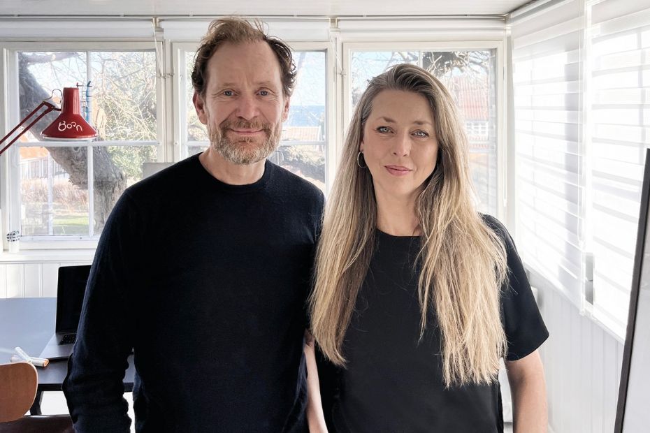 Nyt reklamebureau �bnet i Allinge