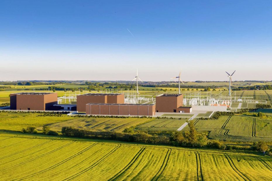 Energipark i Sose: Virksomheder endnu ukendte