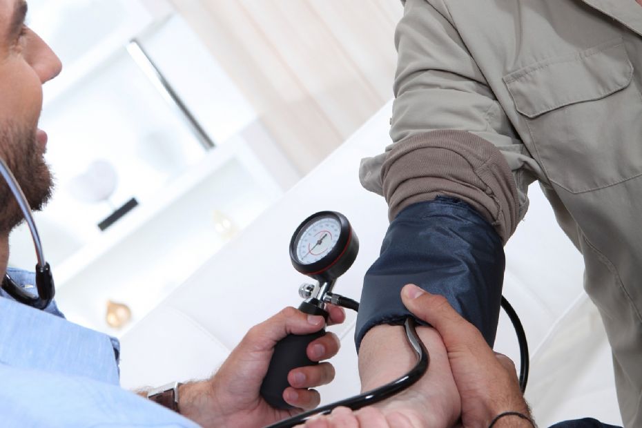 Blodtryk og kolesterol - hvad b�r du v�re opm�rksom p�?