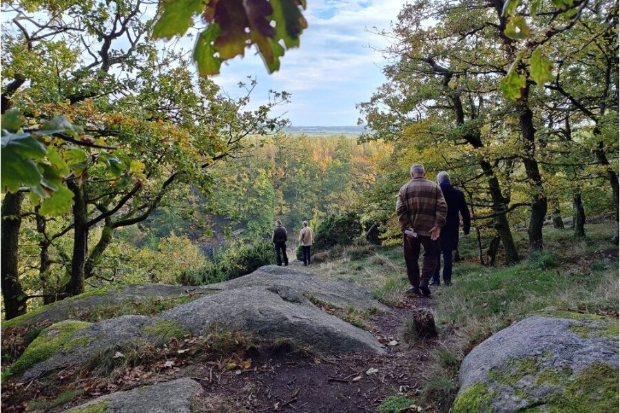 Bornholm kan blive UNESCO-naturomr�de