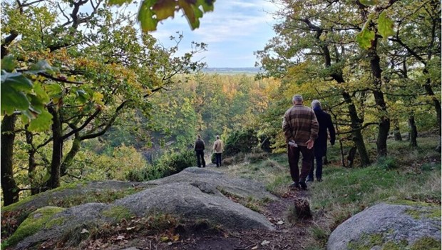 Mandag 9-2-26 - 21:01 Bornholm kan blive UNESCO-naturomr�de