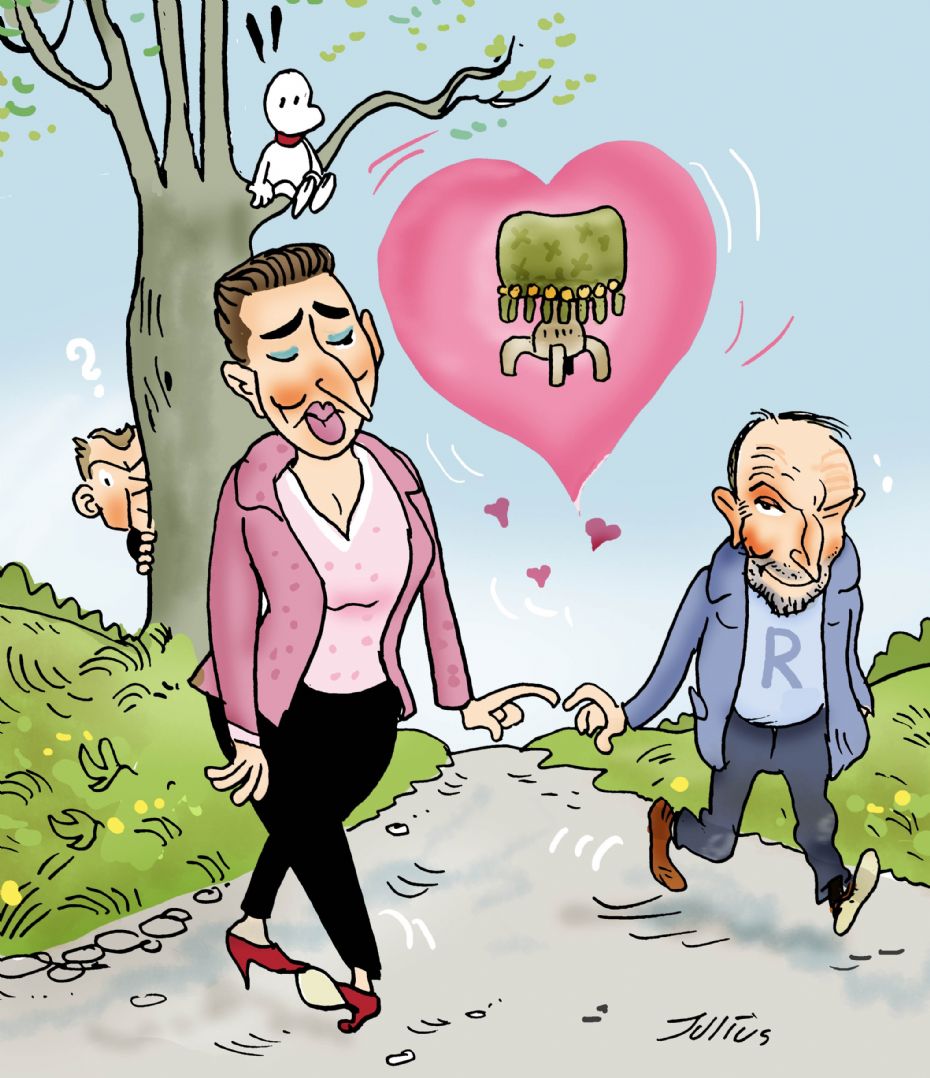 Forårsfornemmelser