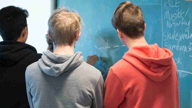 S�ndag 1-3-26 - 10:09 Bornholmske elever klarer sig bedre end landsgennemsnittet