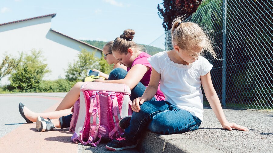 N�r skolen forsvinder, forsvinder noget mere