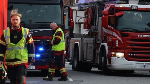 S�ndag 1-3-26 - 20:49 Aftale om brandslukning koster over 6 mio. kr. �rligt