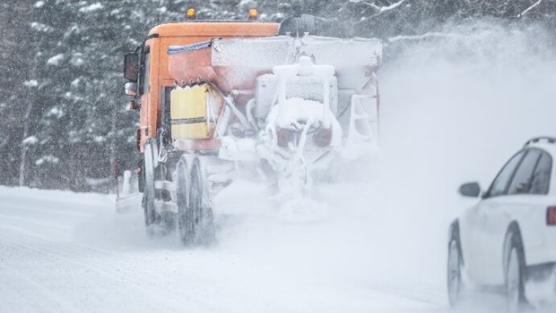S�ndag 1-3-26 - 21:02 Vinteren har v�ret en dyr forn�jelse for kommunen
