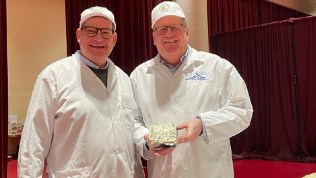 Torsdag 12-3-26 - 13:13 Bornholms Andelsmejeri vinder to guld ved VM i ost