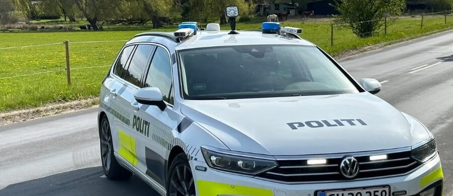 18-�rig tiltalt for at have p�k�rt fodg�nger