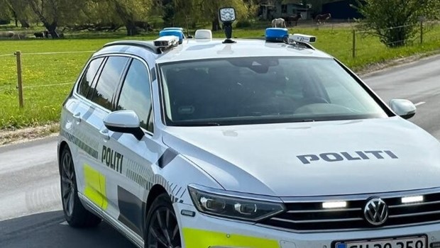 L�rdag 14-3-26 - 07:26 18-�rig tiltalt for at have p�k�rt fodg�nger