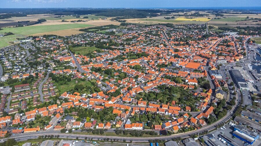 Nex� har brug for et moderne kulturhus