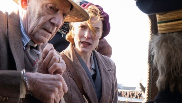 Mandag 16-3-26 - 20:37 Dansk storfilm f�r premiere i R�nne Bio