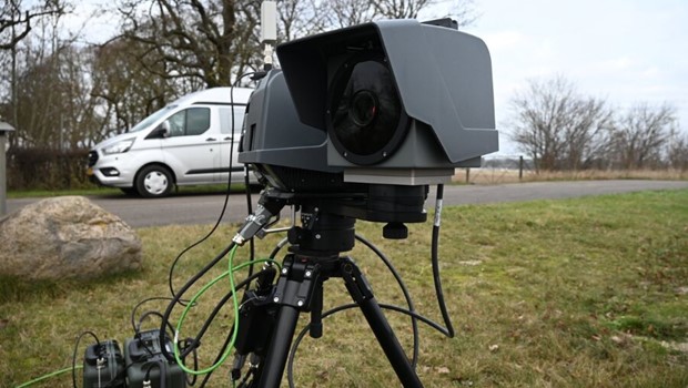 Mandag 16-3-26 - 09:43 20 bilister taget med for h�j fart i Allinge