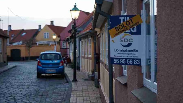 Onsdag 18-3-26 - 18:19 Bornholm skiller sig ud med mange billige boliger