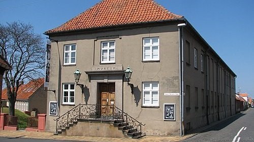 Hvad f�r R�nne i stedet for kulturmuseet?