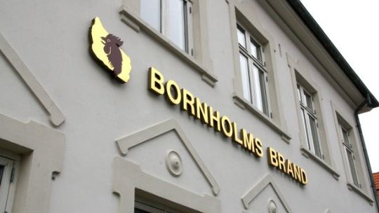 Dominansen forpligter Bornholms Brand