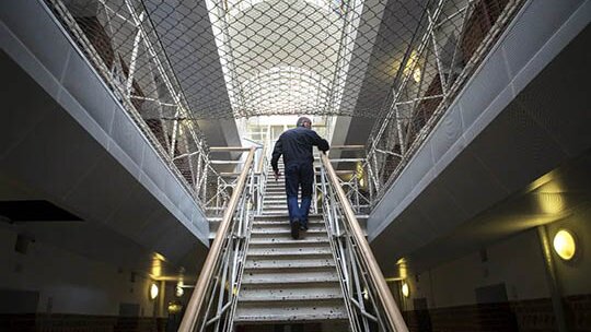 31-�rig skal afsone voldsdom p� 54 dages f�ngsel