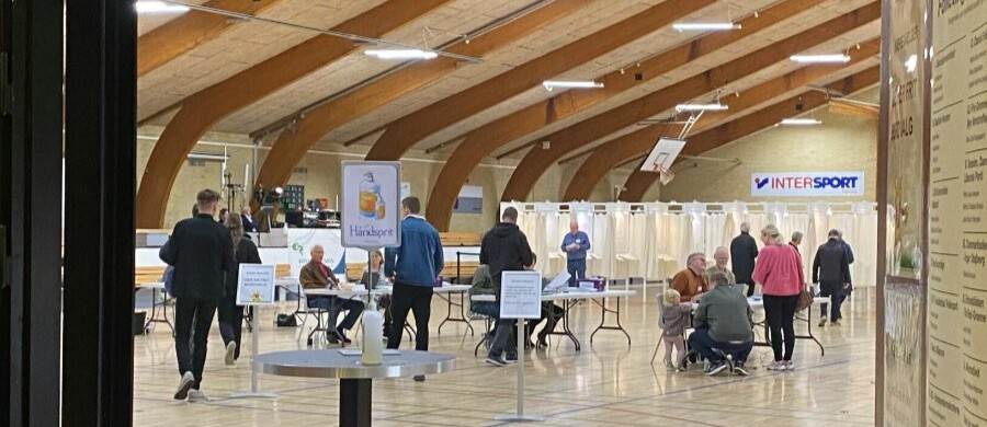 Vores stemme er Bornholms styrke