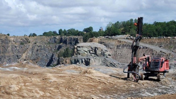 Onsdag 25-3-26 - 09:34 Granitindvinding faldet markant siden 1990�erne