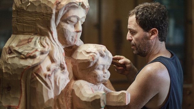 S�ndag 29-3-26 - 23:29 EU st�tter nyt v�rksted for billedhuggere