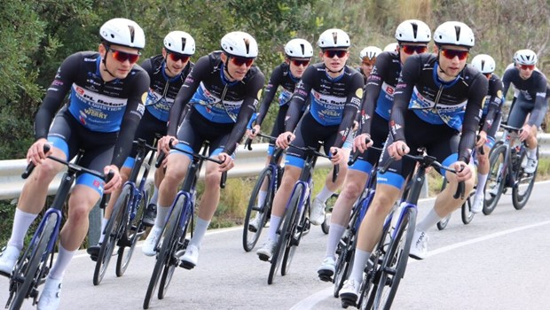 Tirsdag 31-3-26 - 08:48 Bornholmsk rytter styrtede i Frankrig