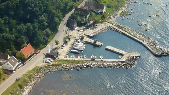 LAG mangler midler til Bornholms kulturhavne