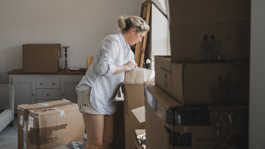 Uden f�llesskab flytter folk igen