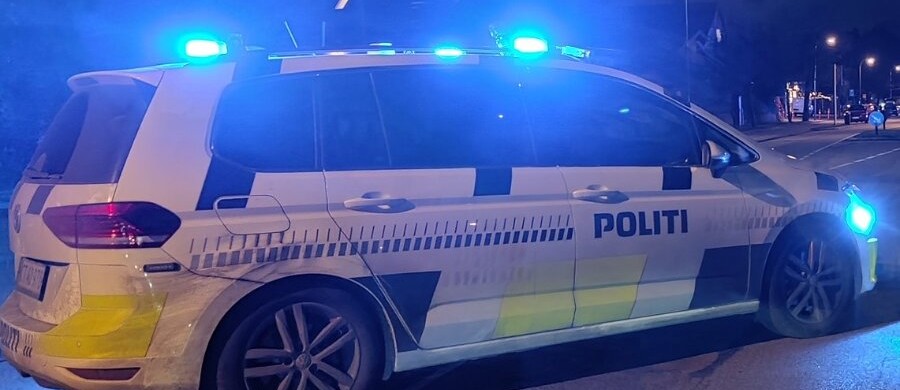 Narko- og spiritusk�rsel endte i uheld