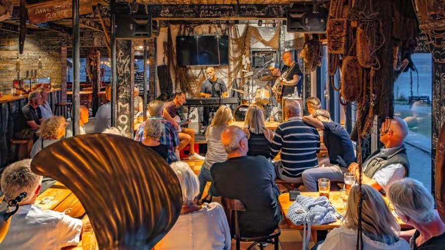 Turismen vokser � men hvor er gr�nsen?