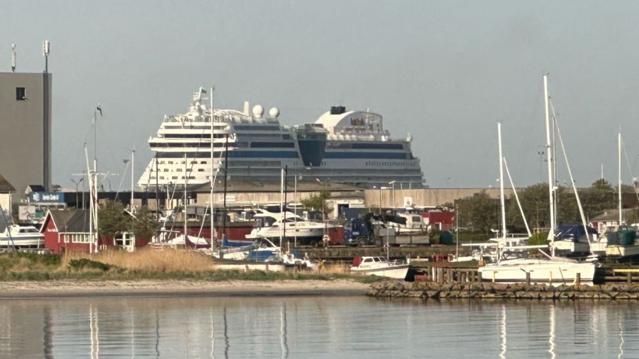 Analyse skal give overblik over krydstogtturismen