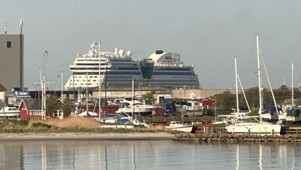 Onsdag 1-4-26 - 18:23 Analyse skal give overblik over krydstogtturismen