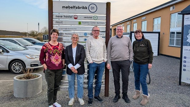 Tirsdag 14-4-26 - 16:19 M�belfabrikken fastholder overskud og h�j aktivitet