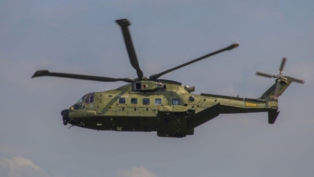 Tirsdag 14-4-26 - 08:13 Syg passager evakueret fra f�rgen Hammershus