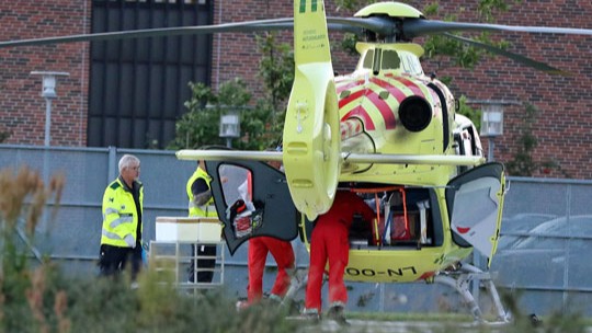 Buschauff�r tiltalt efter p�k�rsel af fodg�nger