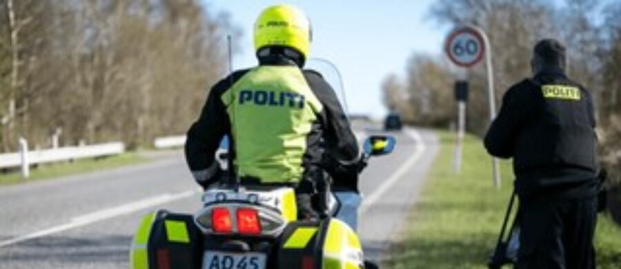 Sm� sager for politiet � men et stort billede
