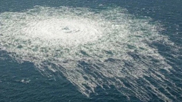 Fredag 17-4-26 - 01:02 Forsikringsstrid: Nord Stream-spr�ngninger var krig