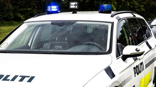 70-�rig mand anklaget efter trafikuheld i R�nne