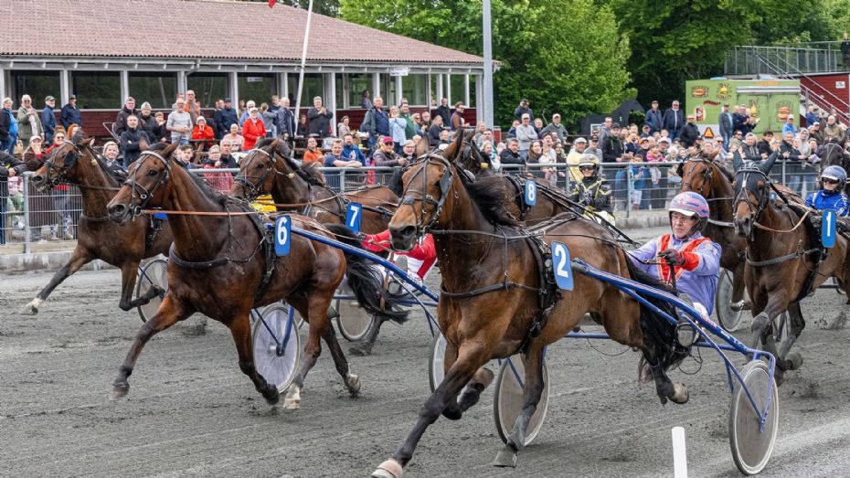 Bornholm kan f� DM for amat�rkuske i 2027