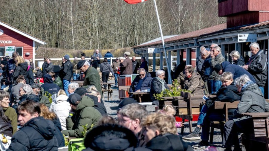 Grib chancen � DM i trav h�rer hjemme p� Bornholm