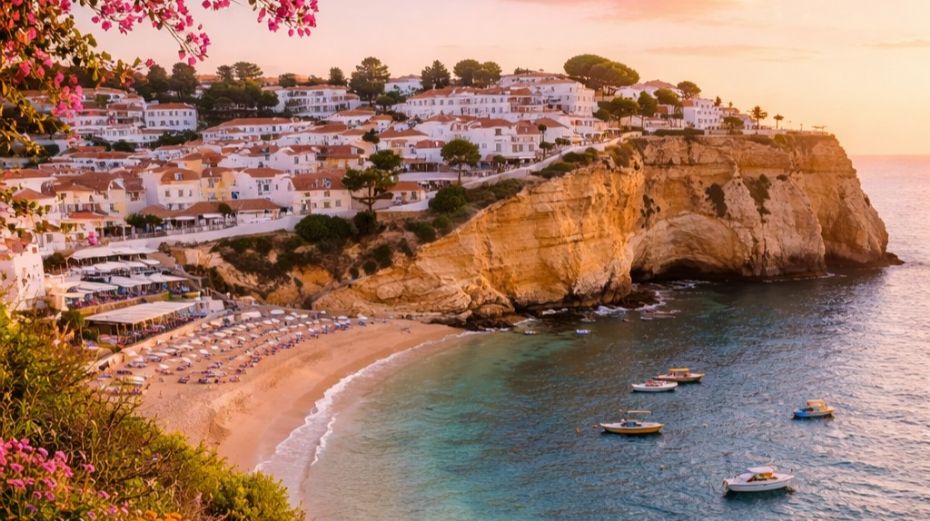 Rejser til Portugal tiltr�kker danskere med kultur kystliv og st�rk identitet