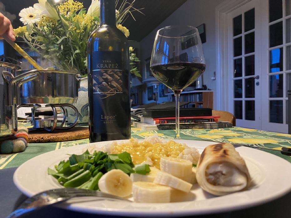 Krapez Lapor � slovensk naturvin