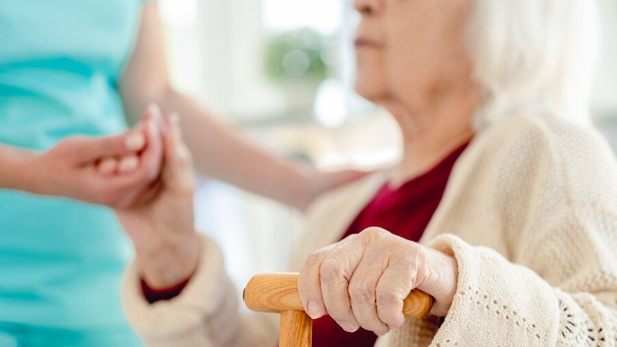 H�je udgifter til de �ldste borgere p� Bornholm