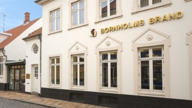 Onsdag 8-4-26 - 14:01 St�rk drift i Bornholms Brand A.m.b.a. trods nedskrivning