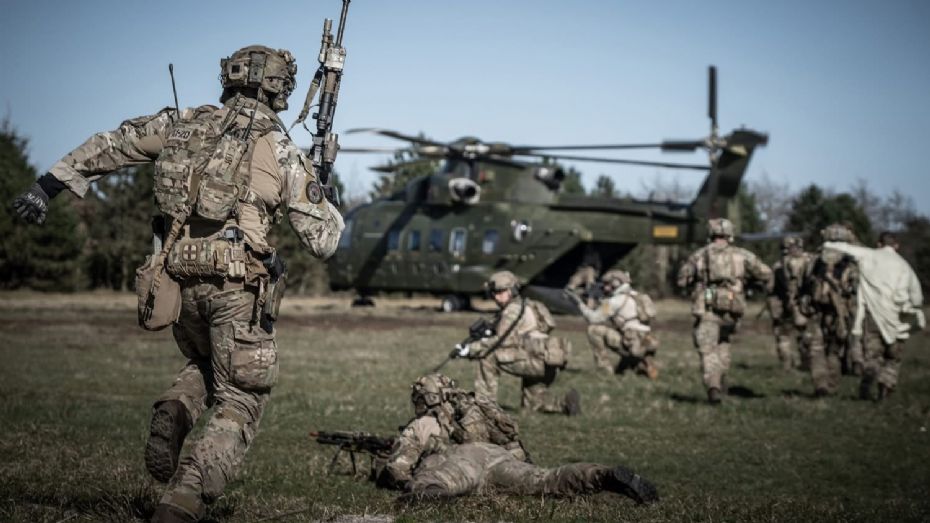 Bornholm udpeges som Ruslands test af NATO