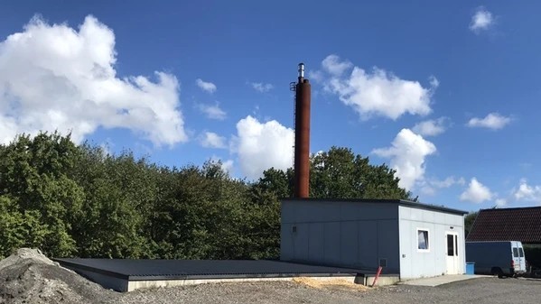 Onsdag 13-5-26 - 19:56 Rekonstrukt�r ser snarlig l�sning for Pedersker Fjernvarme