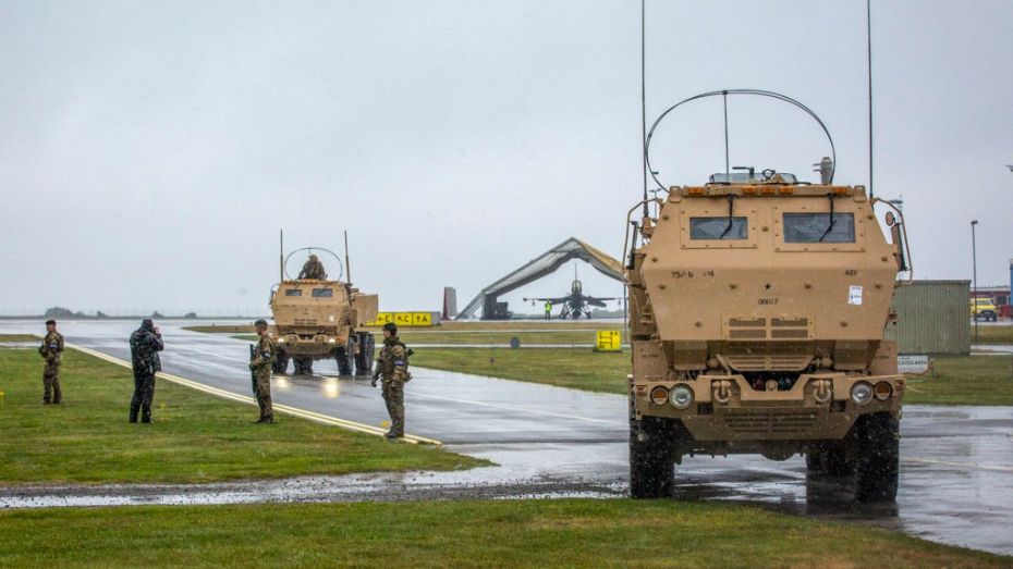 Bornholm central i NATO�s overv�gning af �sters�en