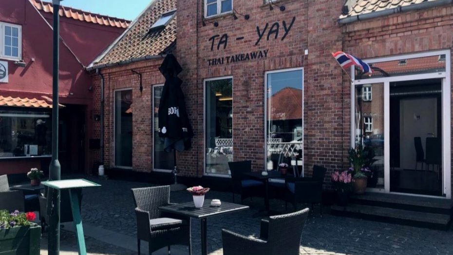 Mindre overskud hos restaurant i Aakirkeby