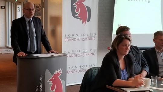 Bornholms Brand nedskriver boligprojekt i R�nne Syd