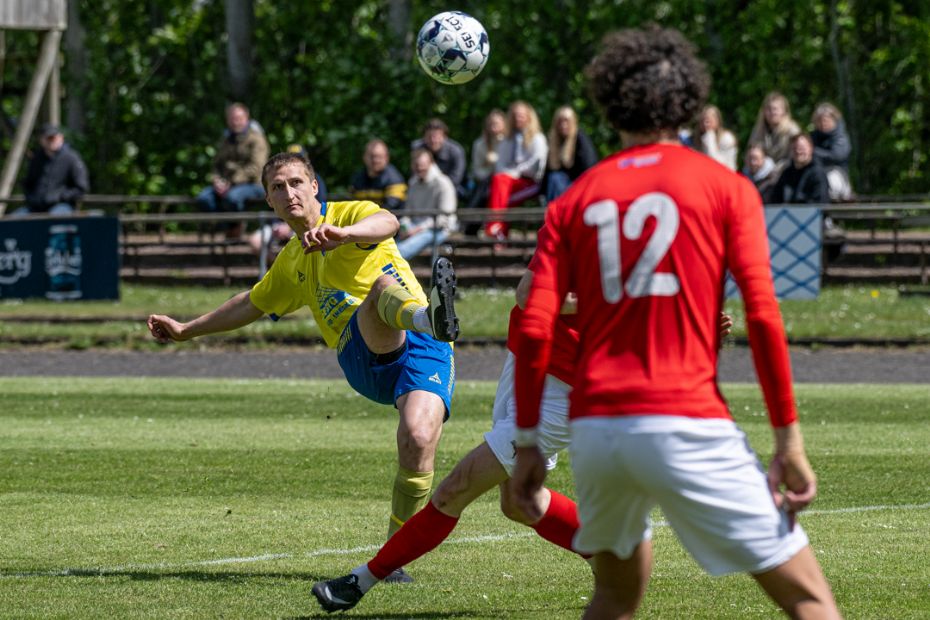 NB Bornholm henter vigtige point
